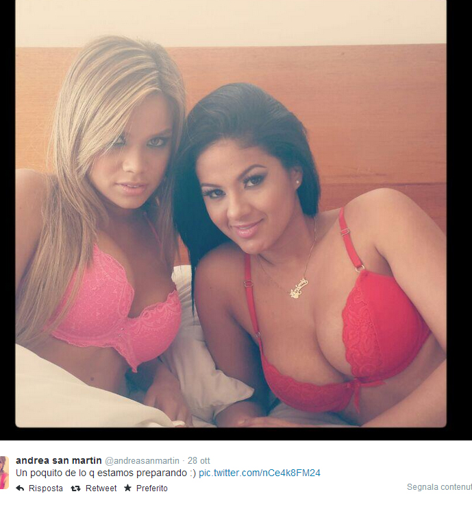 Andrea San Martin, guarda come brucia il fuoco blaugrana Andrea San Martin, guarda come brucia il fuoco blaugrana