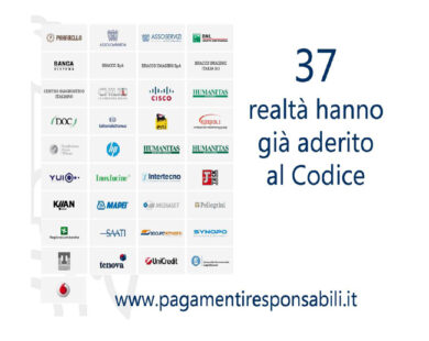 Pmi, ecco i pagamenti responsabili. Rocca: “Ottimista dopo il voto”