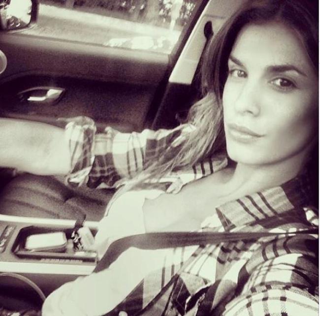 Sara Tommasi, che pagina Facebook bollente… FOTO