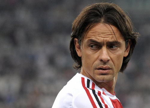 Berlusconi ha scelto Inzaghi per rilanciare il Milan