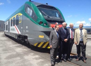 Trenord, Alstom presenta il nuovo treno regionale