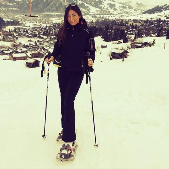 Sara Tommasi, che pagina Facebook bollente… FOTO