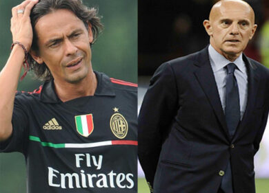 Pippo rilancia ElSha e Matri. E poi il grande ritorno: Sacchi al Milan