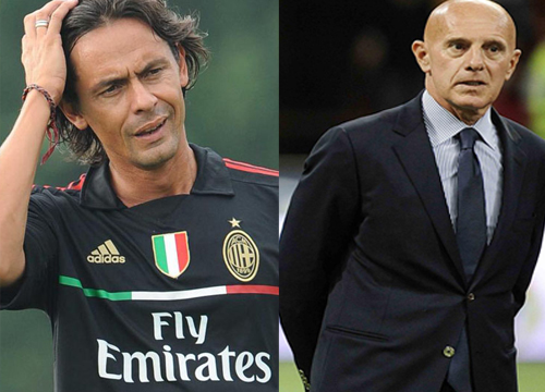 Pippo rilancia ElSha e Matri. E poi il grande ritorno: Sacchi al Milan Pippo rilancia ElSha e Matri. E poi il grande ritorno: Sacchi al Milan