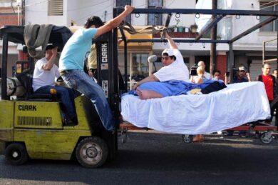Messico/ Morto l’uomo piu’ grasso del mondo, pesava 597 chili