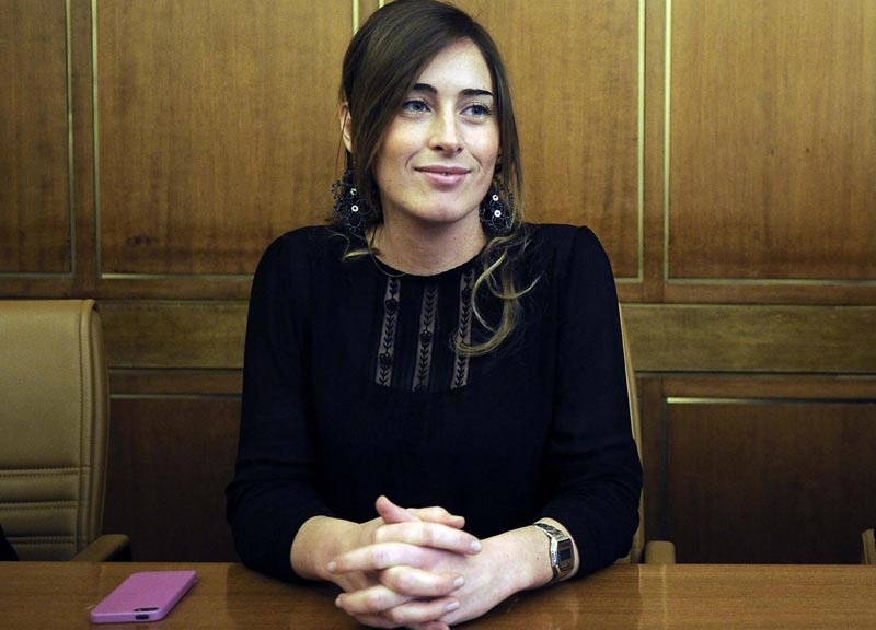 La politica piu’ sexy d’Italia? ‘Effetto Renzi’, Boschi batte Carfagna