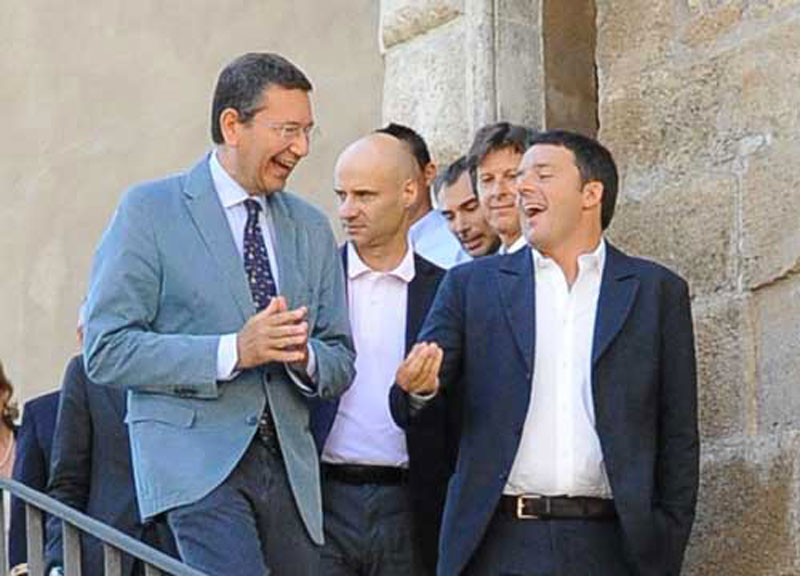 I renziani picconano Marino. Bonaccorsi: “Urge rinnovamento” I renziani picconano Marino. Bonaccorsi: “Urge rinnovamento”