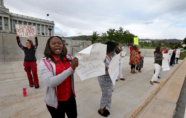 Nigeria, l’esercito: “Sappiamo dove sono le ragazze rapite”