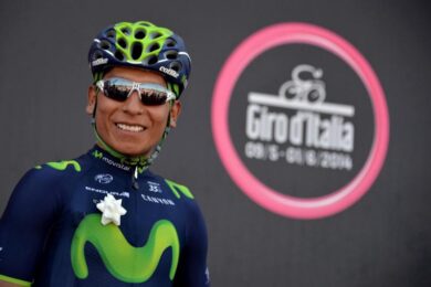 Giro d’Italia, Quintana si prende la maglia rosa tra le polemiche
