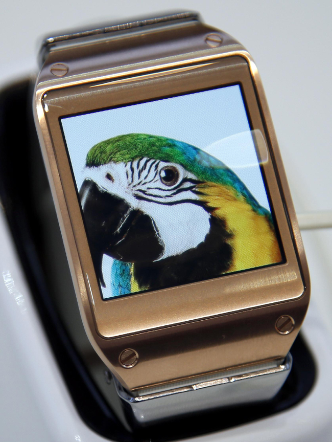 L’orologio sostituirà lo smartphone. Samsung-Apple, questione di polso L’orologio sostituirà lo smartphone. Samsung-Apple, questione di polso