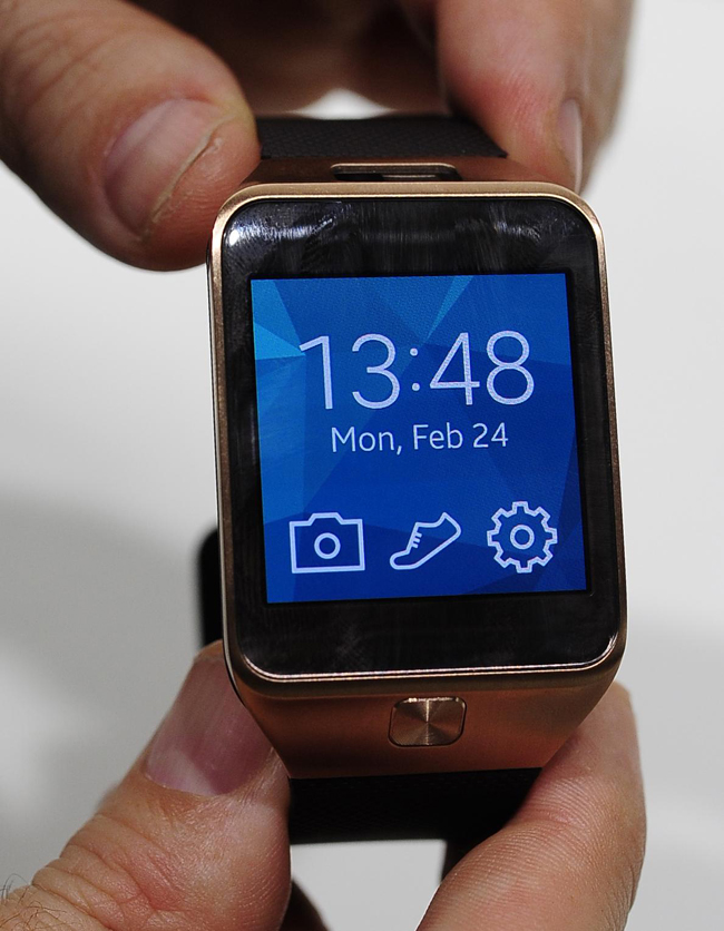 L’orologio sostituirà lo smartphone. Samsung-Apple, questione di polso L’orologio sostituirà lo smartphone. Samsung-Apple, questione di polso