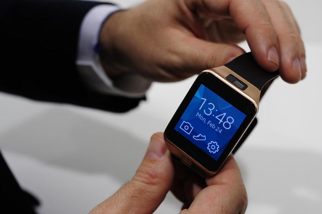 L’orologio sostituirà lo smartphone. Samsung-Apple, questione di polso L’orologio sostituirà lo smartphone. Samsung-Apple, questione di polso