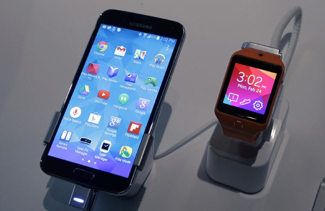 L’orologio sostituirà lo smartphone. Samsung-Apple, questione di polso L’orologio sostituirà lo smartphone. Samsung-Apple, questione di polso