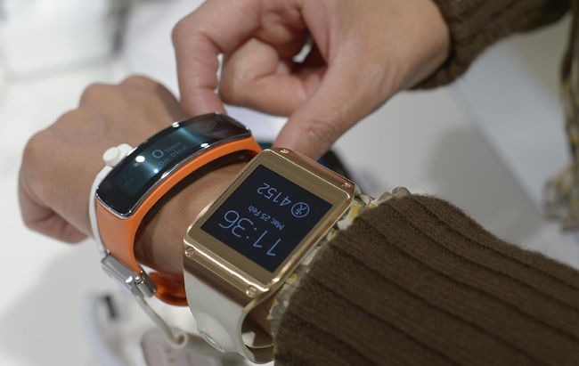 L’orologio sostituirà lo smartphone. Samsung-Apple, questione di polso L’orologio sostituirà lo smartphone. Samsung-Apple, questione di polso