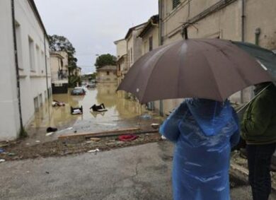 Tempo un po’ instabile per tutta la settimana. Le previsioni