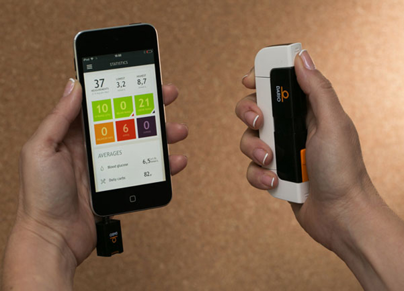 La glicemia? La controlli con lo smartphone La glicemia? La controlli con lo smartphone
