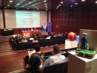 Alessio Barchitta vince il Ricoh