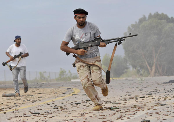 Allarme Usa, gli americani lascino immediatamente la Libia Allarme Usa, gli americani lascino immediatamente la Libia