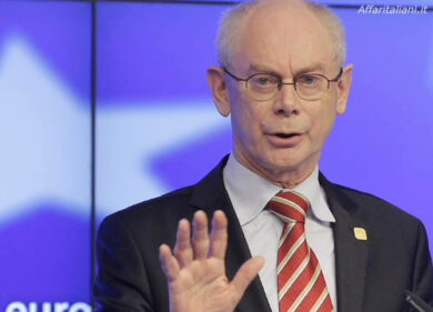 Van Rompuy condurrà consultazioni sulla Commissione e le priorità Ue