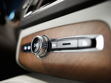Volvo XC90 la più lussuosa di tutte