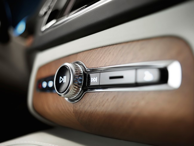Volvo XC90 la più lussuosa di tutte Volvo XC90 la più lussuosa di tutte