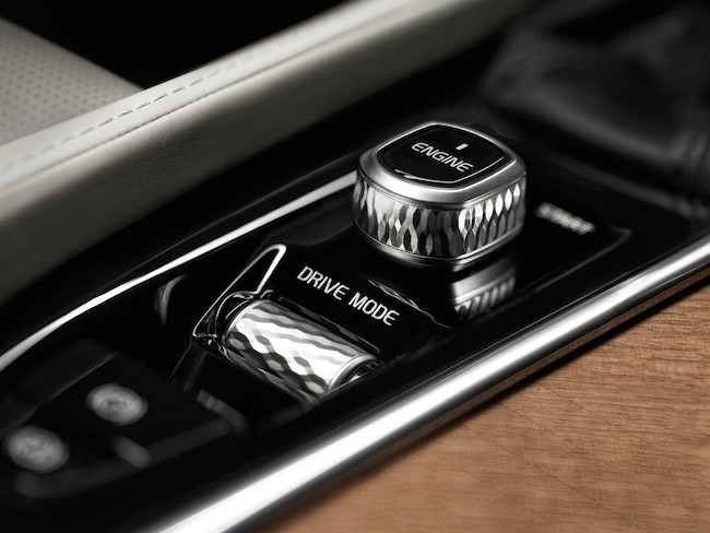 Volvo XC90 la più lussuosa di tutte Volvo XC90 la più lussuosa di tutte