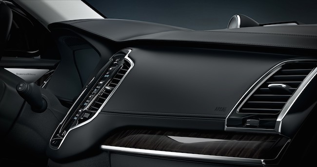 Volvo XC90 la più lussuosa di tutte Volvo XC90 la più lussuosa di tutte