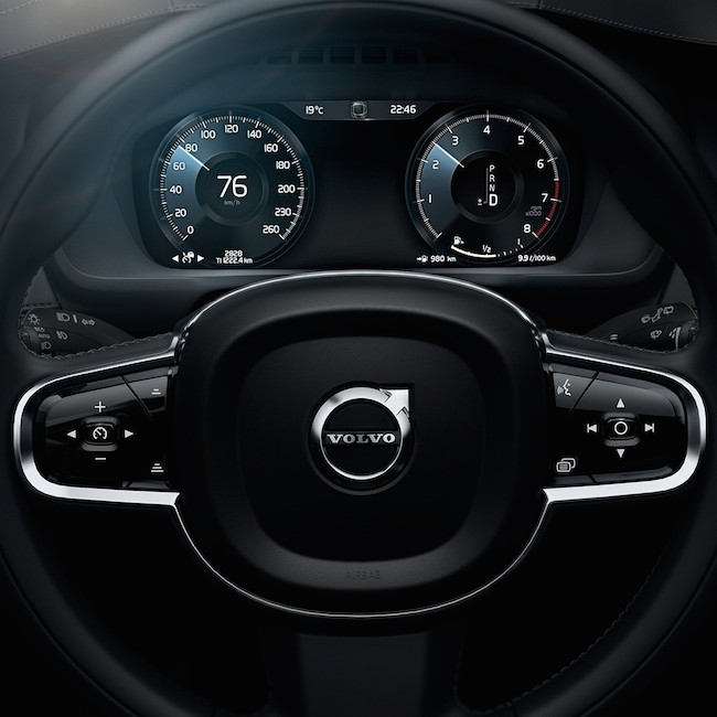 Volvo XC90 la più lussuosa di tutte Volvo XC90 la più lussuosa di tutte