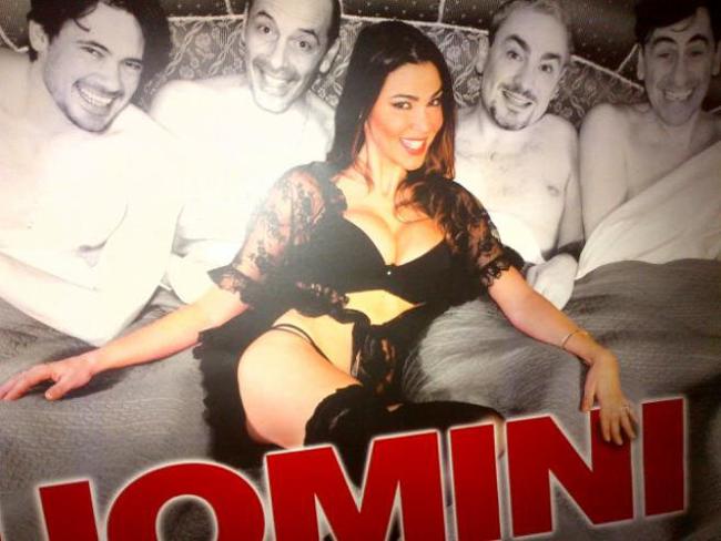 Cecilia Capriotti: “Allegri e Ibra hanno litigato a causa mia”