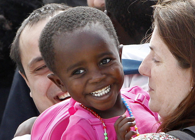 Boschi, regina del popolo come Diana. La treccina dei bimbi emoziona l’Italia