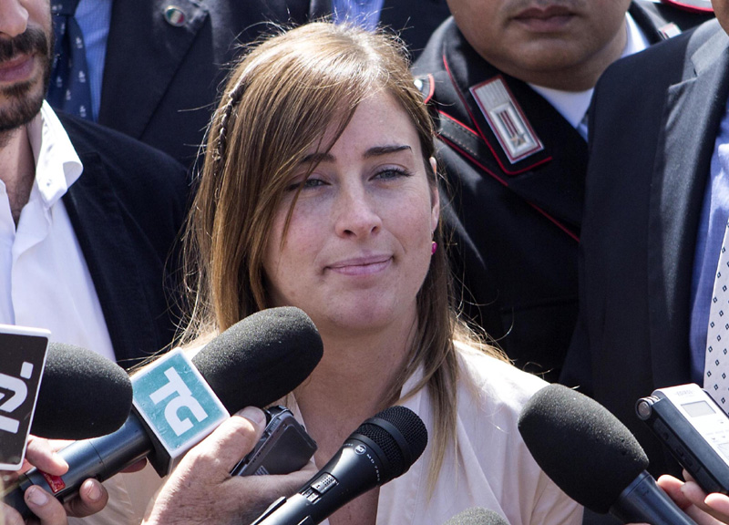 Boschi, regina del popolo come Diana. La treccina dei bimbi emoziona l’Italia