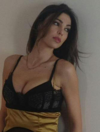 Cecilia Capriotti: “Allegri e Ibra hanno litigato a causa mia”