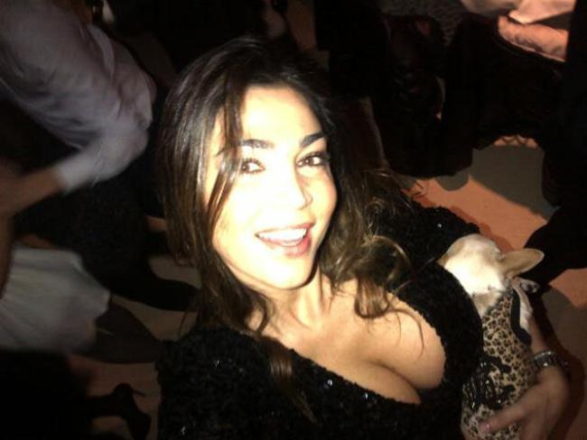 Cecilia Capriotti: “Allegri e Ibra hanno litigato a causa mia”