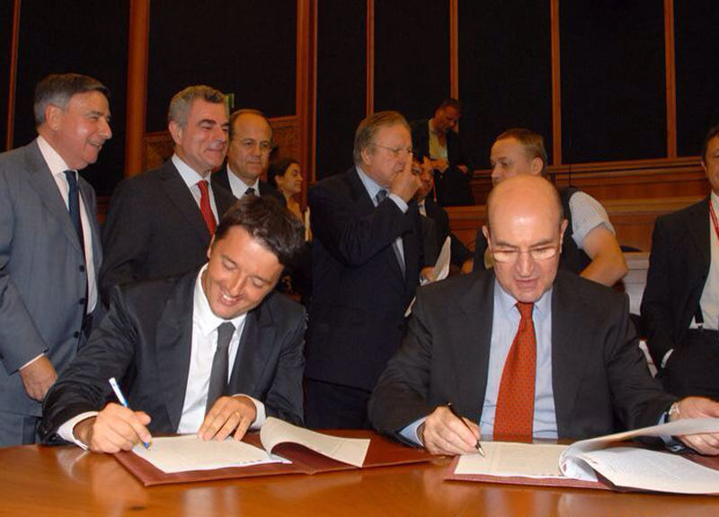 Fs/ Elia prepara i Frecciarossa da 360 Km all’ora Fs/ Elia prepara i Frecciarossa da 360 Km all’ora