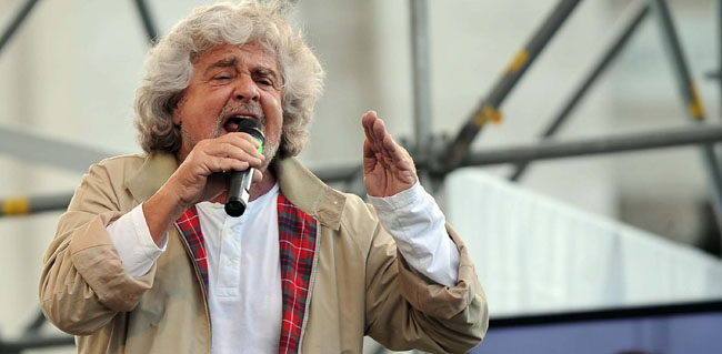 Il M5S verso il tradimento di se stesso Il M5S verso il tradimento di se stesso