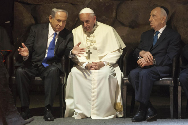 Padre Lombardi: “Si terrà l’8 giugno il vertice di preghiera per il Medioriente” Padre Lombardi: “Si terrà l’8 giugno il vertice di preghiera per il Medioriente”