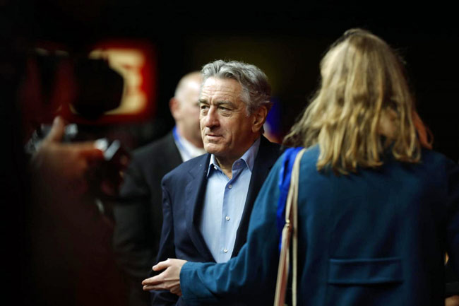 De Niro: “Mio padre era gay. Avrei voluto parlarne molto di più con lui” De Niro: “Mio padre era gay. Avrei voluto parlarne molto di più con lui”