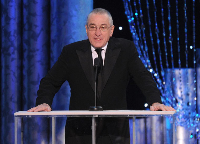 De Niro: “Mio padre era gay. Avrei voluto parlarne molto di più con lui” De Niro: “Mio padre era gay. Avrei voluto parlarne molto di più con lui”