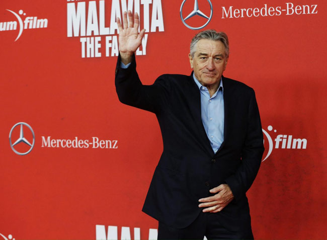 De Niro: “Mio padre era gay. Avrei voluto parlarne molto di più con lui” De Niro: “Mio padre era gay. Avrei voluto parlarne molto di più con lui”