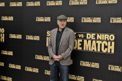 De Niro: “Mio padre era gay. Avrei voluto parlarne molto di più con lui”