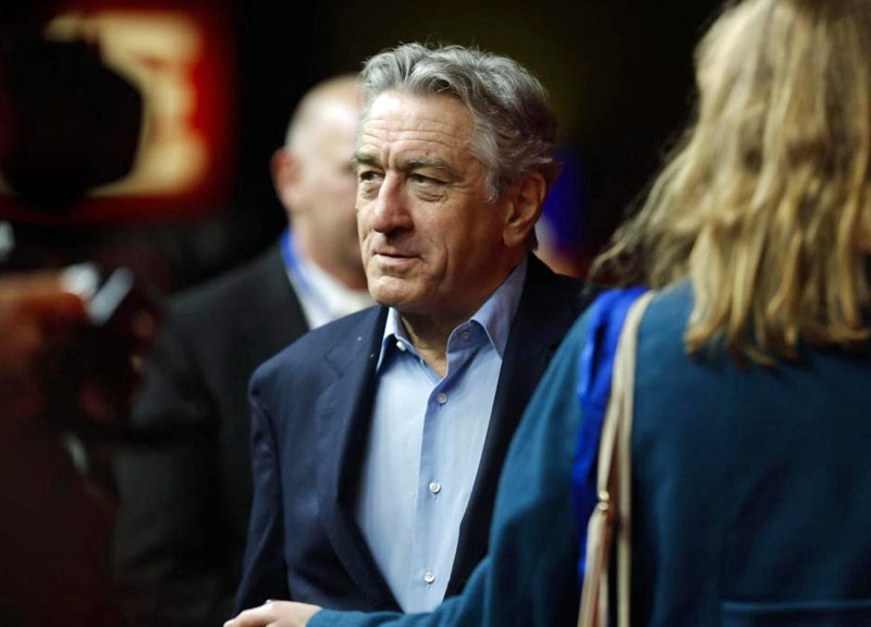 De Niro: “Mio padre era gay. Avrei voluto parlarne molto di più con lui” De Niro: “Mio padre era gay. Avrei voluto parlarne molto di più con lui”