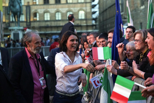 Chi sarà capodelegazione a Strasburgo? Sassoli e Bonafé in pole…