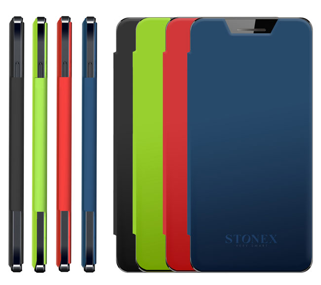 Stonex STX Evo, il nuovo smartphone Android tutto italiano