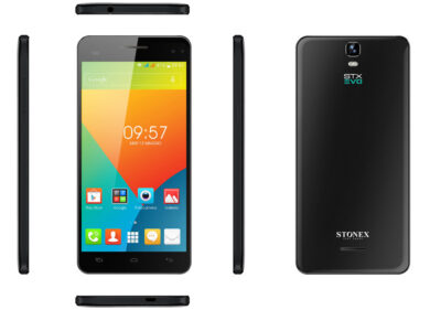Stonex STX Evo, il nuovo smartphone Android tutto italiano