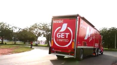 VIDEO: Nescafé Get Started Africa