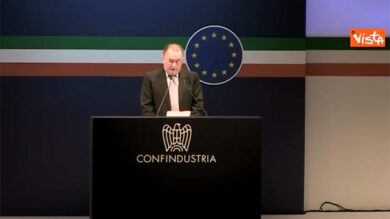 VIDEO: Squinzi: rigore serve solo a più forti, ora ciclo macroeconomico espansivo