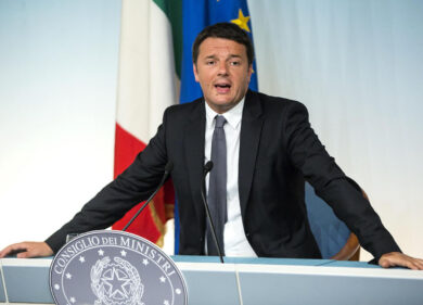 Ora Renzi si occupi anche del Sud