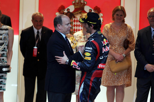 Monaco, erede in arrivo per il principe Alberto: Charlene incinta