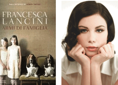 Il nuovo tragicomico romanzo di Francesca Lancini