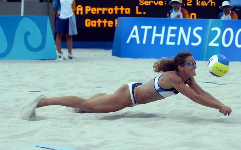 Beach volley: la sabbia si fa bollente, tornano Gattelli e Perrotta Beach volley: la sabbia si fa bollente, tornano Gattelli e Perrotta